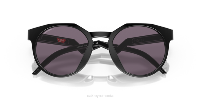 Oakley Lentile gri prizm, cadru negru mat hstn (potrivire cu punte joasă) ochelari 620J1007