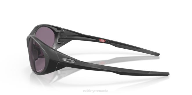 Oakley Lentile gri prizm, cadru negru mat jacheta ochi redux ochelari 620J950