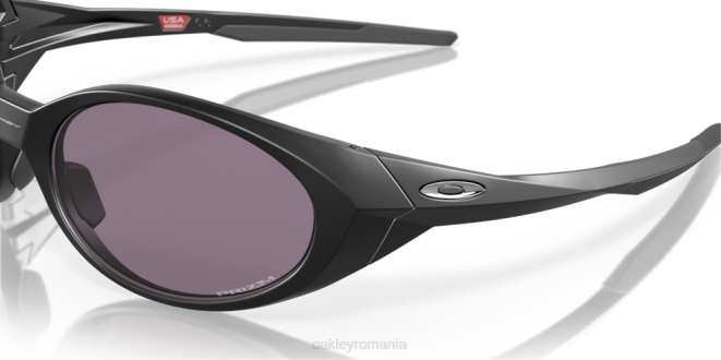 Oakley Lentile gri prizm, cadru negru mat jacheta ochi redux ochelari 620J950