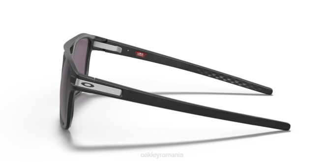 Oakley Lentile gri prizm, cadru negru mat latch beta ochelari 620J945