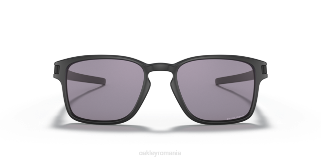 Oakley Lentile gri prizm, cadru negru mat încuietoare pătrată (potrivire cu punte joasă) ochelari 620J919