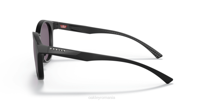 Oakley Lentile gri prizm, cadru negru mat stropi de spumă ochelari 620J1084