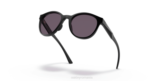 Oakley Lentile gri prizm, cadru negru mat stropi de spumă ochelari 620J1084
