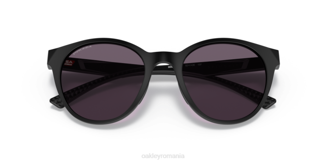 Oakley Lentile gri prizm, cadru negru mat stropi de spumă ochelari 620J1084