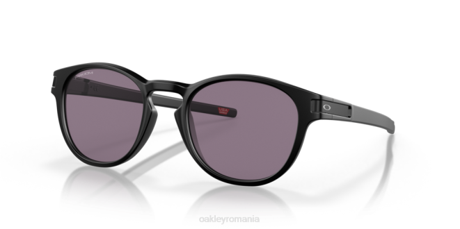 Oakley Lentile gri prizm, cadru negru mat zăvor ochelari 620J854