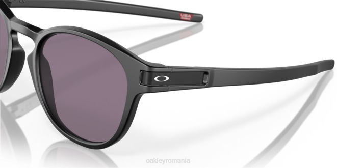 Oakley Lentile gri prizm, cadru negru mat zăvor ochelari 620J854