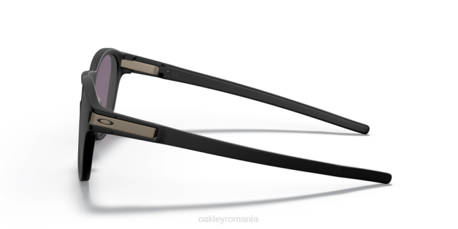 Oakley Lentile gri prizm, cadru negru mat zăvor (potrivire cu punte joasă) ochelari 620J905