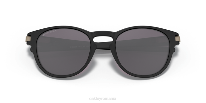 Oakley Lentile gri prizm, cadru negru mat zăvor (potrivire cu punte joasă) ochelari 620J905