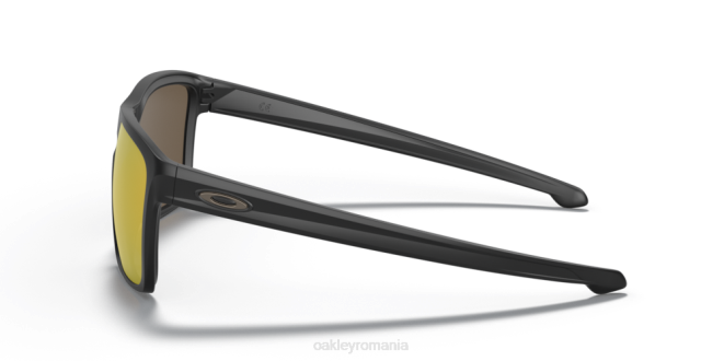 Oakley Lentile iridium 24k, cadru negru mat slip xl ochelari 620J903