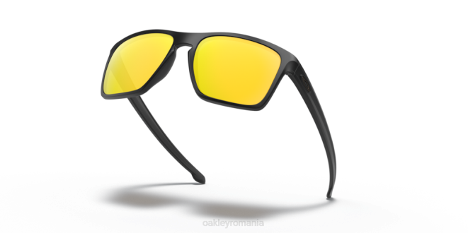 Oakley Lentile iridium 24k, cadru negru mat slip xl ochelari 620J903