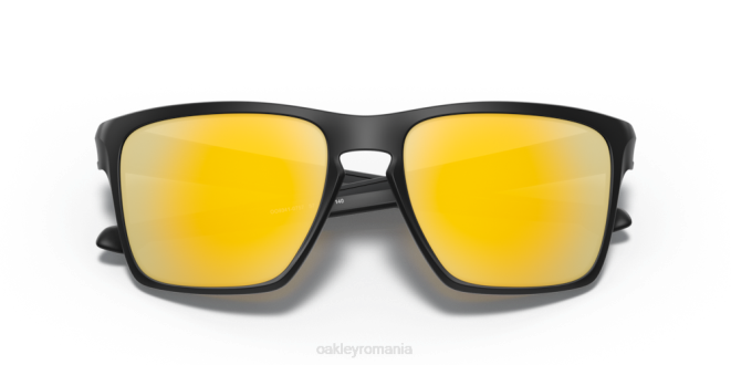 Oakley Lentile iridium 24k, cadru negru mat slip xl ochelari 620J903