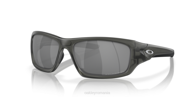 lentile polarizate cu iridiu negru, rama fum gri mat