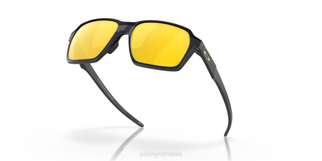 Oakley Lentile polarizate prizm 24k, cadru din carbon pariu ochelari 620J522