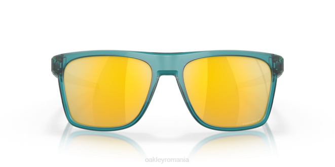 Oakley Lentile polarizate prizm 24k, cadru mată pentru surf artic leffingwell ochelari 620J185