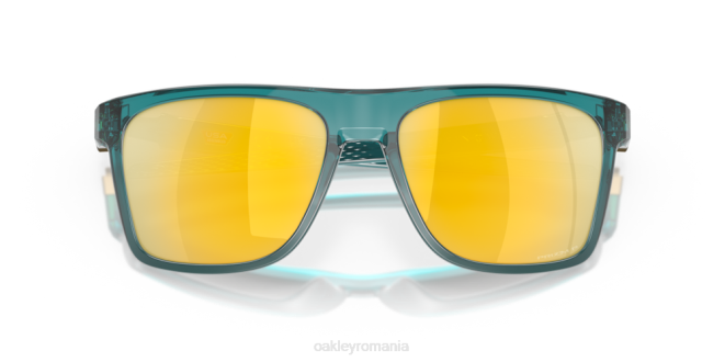 Oakley Lentile polarizate prizm 24k, cadru mată pentru surf artic leffingwell ochelari 620J185