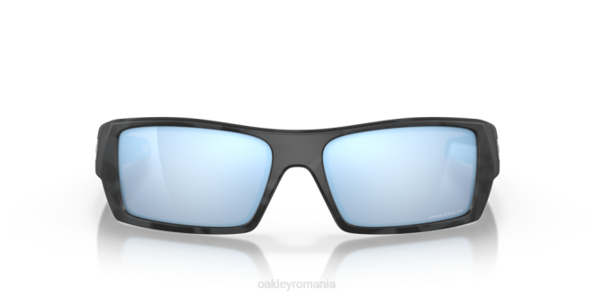 Oakley Lentile polarizate prizm deep water, cadru camo negru mat Canistră de benzină ochelari 620J322