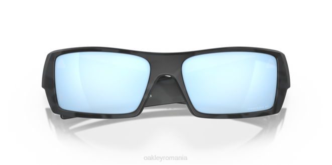 Oakley Lentile polarizate prizm deep water, cadru camo negru mat Canistră de benzină ochelari 620J322