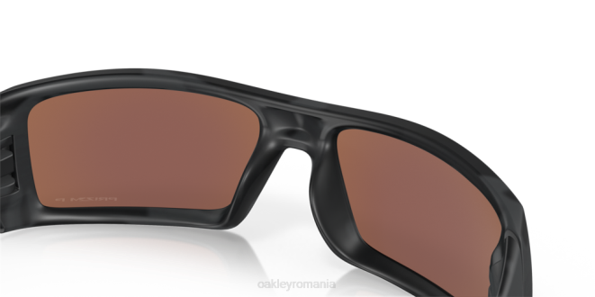 Oakley Lentile polarizate prizm deep water, cadru camo negru mat Canistră de benzină ochelari 620J322