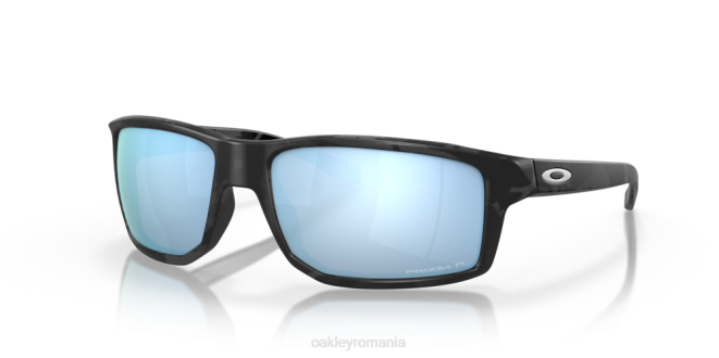 Oakley Lentile polarizate prizm deep water, cadru camo negru mat gibston ochelari 620J392