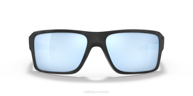 Oakley Lentile polarizate prizm deep water, cadru camo negru mat tais dublu ochelari 620J505