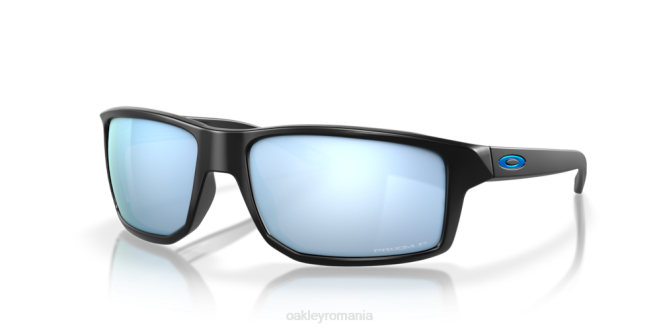 Oakley Lentile polarizate prizm deep water, cadru negru mat gibston ochelari 620J389