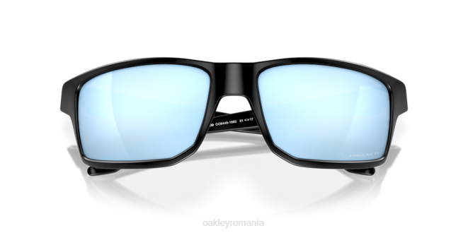 Oakley Lentile polarizate prizm deep water, cadru negru mat gibston ochelari 620J389