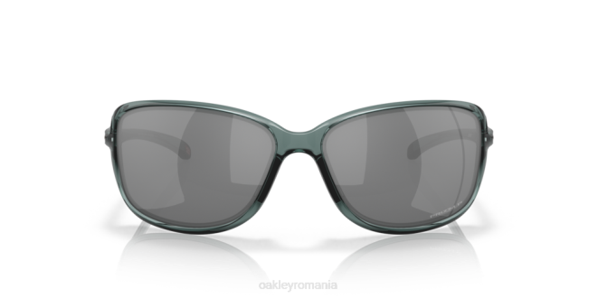 Oakley Lentile polarizate prizm negre, cadru negru cristal cohortă ochelari 620J460