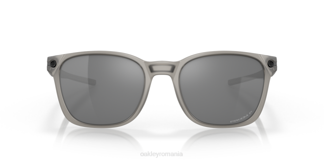 Oakley Lentile polarizate prizm negre, ramă cu cerneală gri mat ojector ochelari 620J578