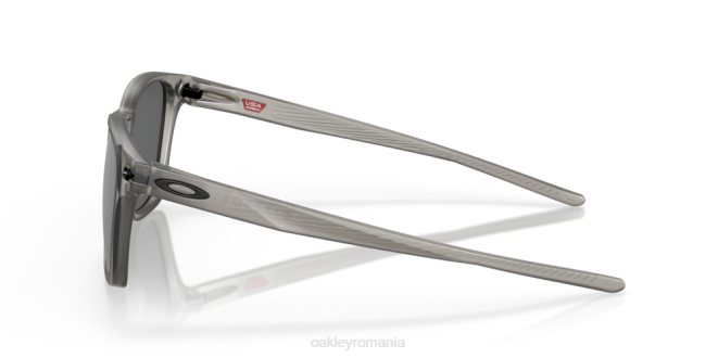 Oakley Lentile polarizate prizm negre, ramă cu cerneală gri mat ojector ochelari 620J578