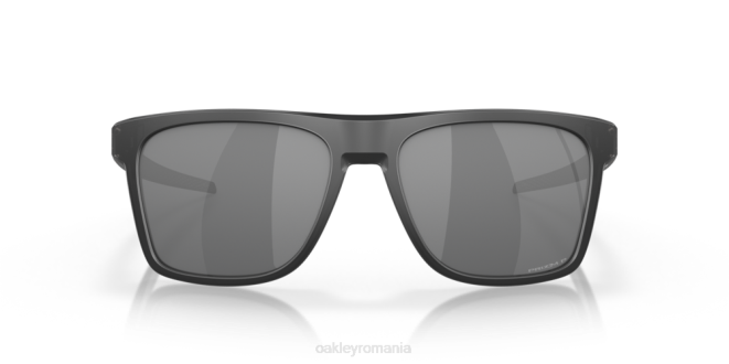 Oakley Lentile polarizate prizm negre, ramă de cerneală neagră mată leffingwell ochelari 620J183
