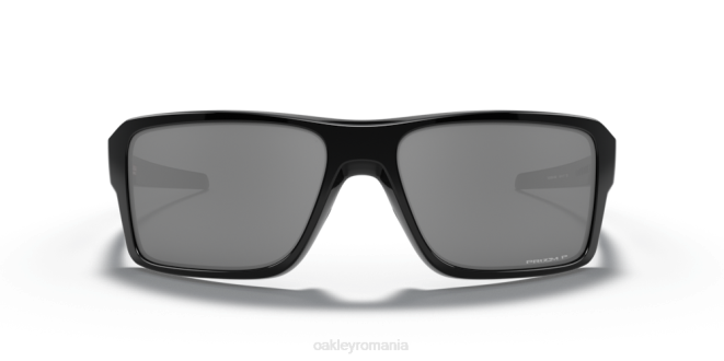 Oakley Lentile polarizate prizm negre, rama neagra lustruita tais dublu ochelari 620J504