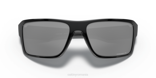 Oakley Lentile polarizate prizm negre, rama neagra lustruita tais dublu ochelari 620J504