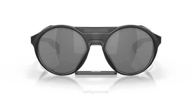 Oakley Lentile polarizate prizm negre, rama neagra mata clifden ochelari 620J465
