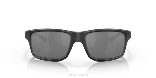 Oakley Lentile polarizate prizm negre, rama neagra mata gibston ochelari 620J386