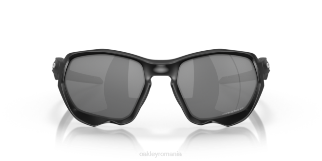 Oakley Lentile polarizate prizm negre, rama neagra mata plasmă ochelari 620J263