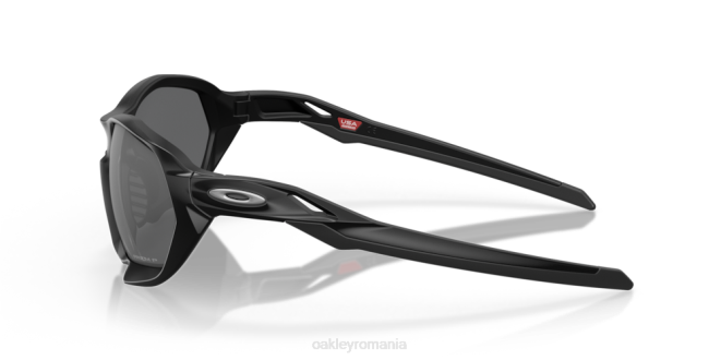 Oakley Lentile polarizate prizm negre, rama neagra mata plasmă ochelari 620J263