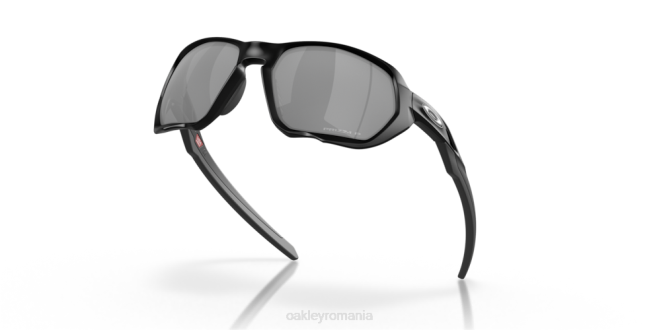 Oakley Lentile polarizate prizm negre, rama neagra mata plasmă ochelari 620J263