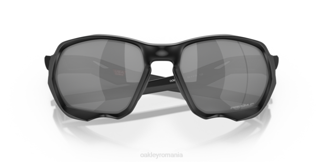 Oakley Lentile polarizate prizm negre, rama neagra mata plasmă ochelari 620J263