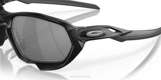 Oakley Lentile polarizate prizm negre, rama neagra mata plasmă ochelari 620J263