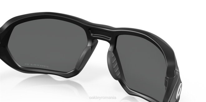 Oakley Lentile polarizate prizm negre, rama neagra mata plasmă ochelari 620J263