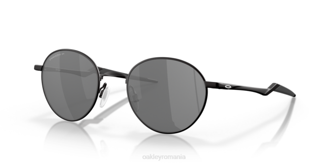 lentile polarizate prizm negre, rama neagra satinata