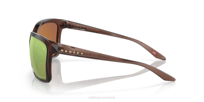 Oakley Lentile polarizate prizm rose gold, rama ametist lustruit wildrye ochelari 620J289