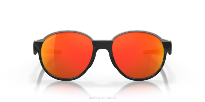 Oakley Lentile polarizate prizm ruby, cadru camo negru mat coinflip (potrivire cu punte joasă) ochelari 620J530