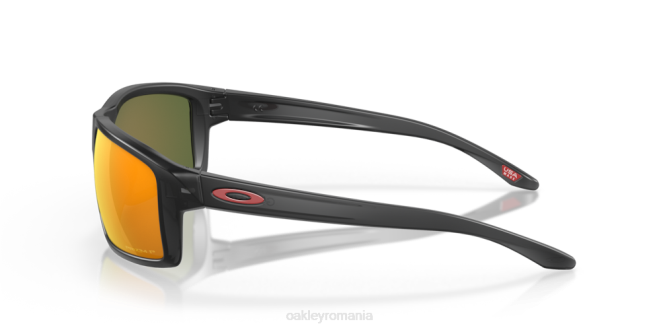Oakley Lentile polarizate prizm ruby, rama cerneala neagra gibston ochelari 620J385
