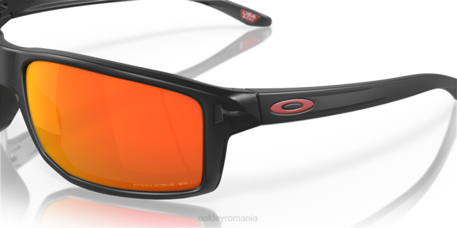 Oakley Lentile polarizate prizm ruby, rama cerneala neagra gibston ochelari 620J385