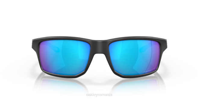 Oakley Lentile polarizate prizm safir, cadru negru mat gibston ochelari 620J387
