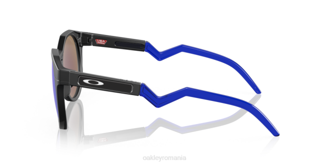 Oakley Lentile polarizate prizm safir, cadru negru mat hstn ochelari 620J98