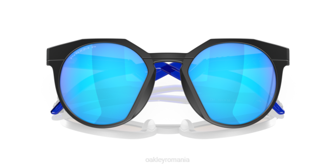 Oakley Lentile polarizate prizm safir, cadru negru mat hstn ochelari 620J98