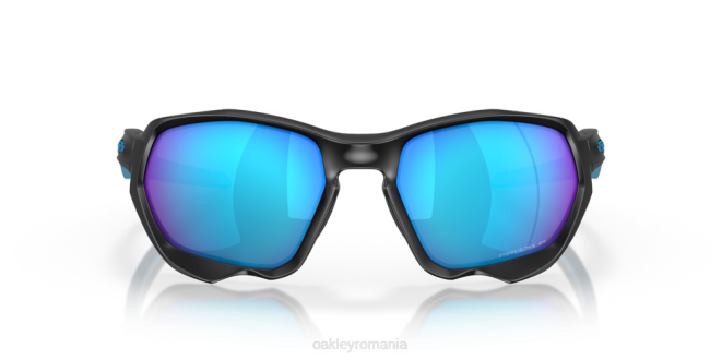 Oakley Lentile polarizate prizm safir, cadru negru mat plasmă ochelari 620J264