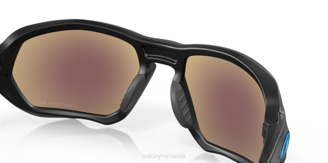 Oakley Lentile polarizate prizm safir, cadru negru mat plasmă ochelari 620J264